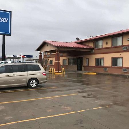 Rodeway Inn Moriarty Bagian luar foto