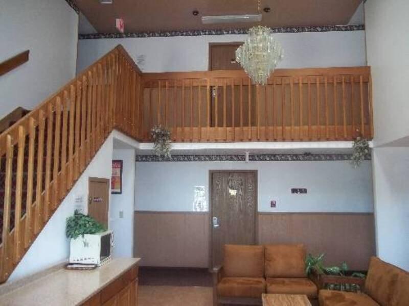Rodeway Inn Moriarty Bagian luar foto