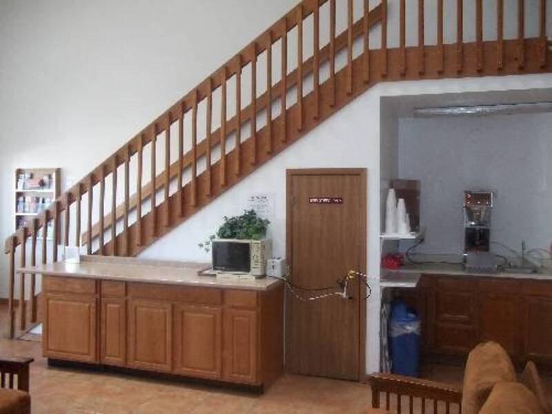 Rodeway Inn Moriarty Bagian luar foto