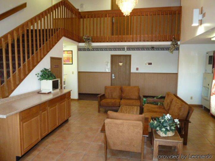 Rodeway Inn Moriarty Interior foto